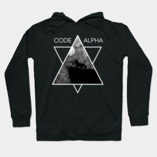 Code Alpha Hoodie